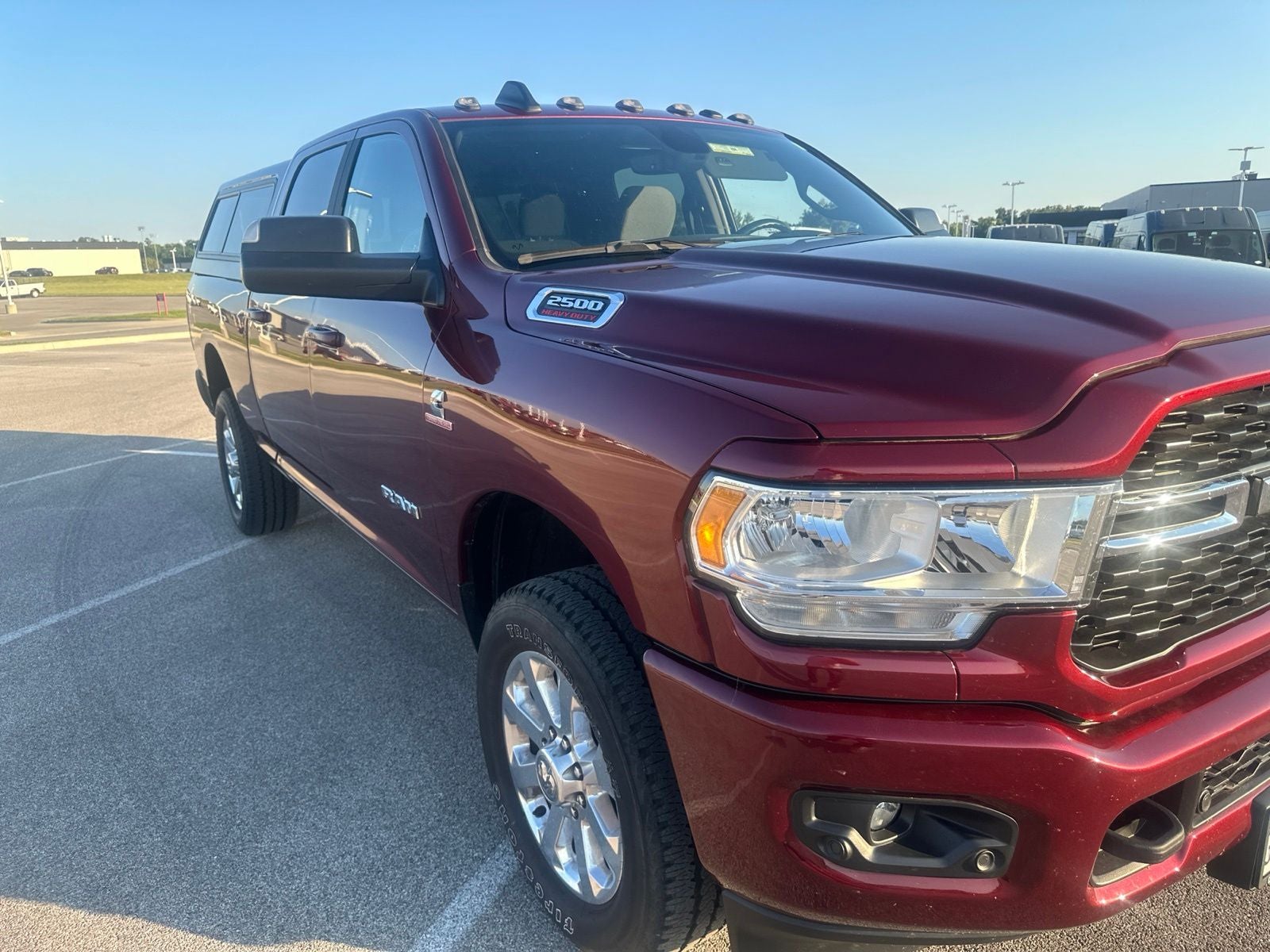 2022 RAM 2500 Big Horn