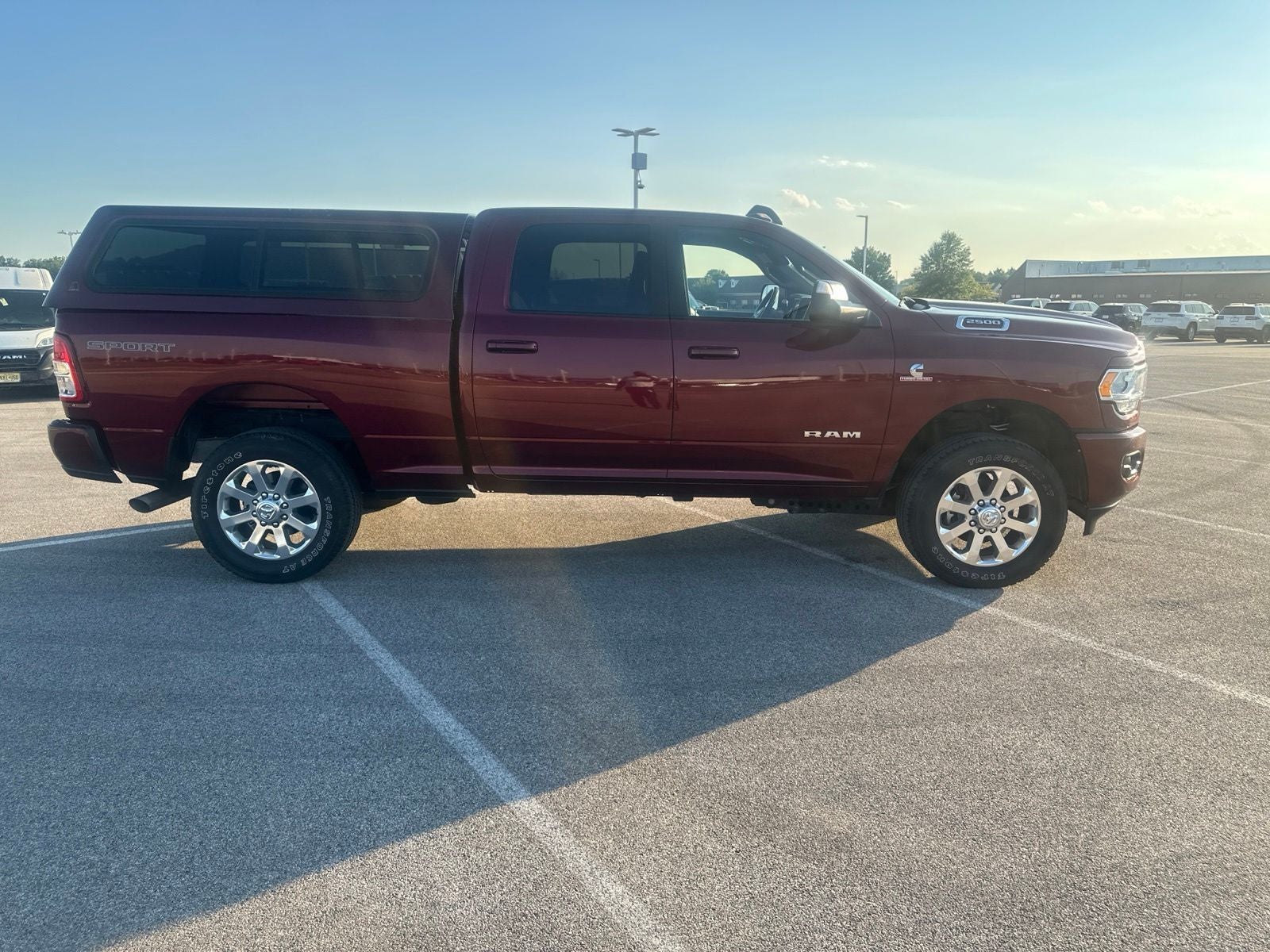 2022 RAM 2500 Big Horn