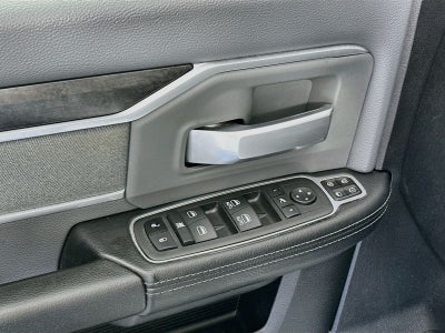 2023 RAM 2500 Big Horn Crew Cab 4x4 6'4' Box