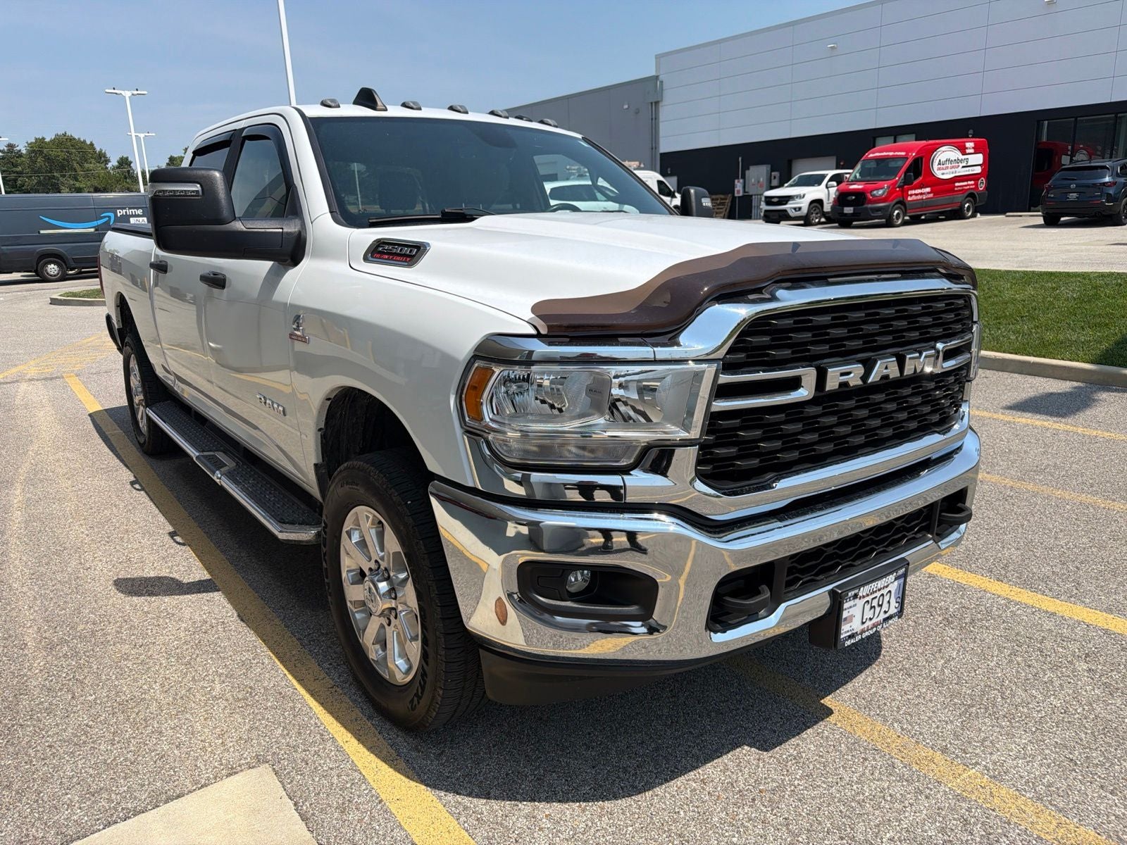 2023 RAM 2500 Big Horn Crew Cab 4x4 6'4' Box