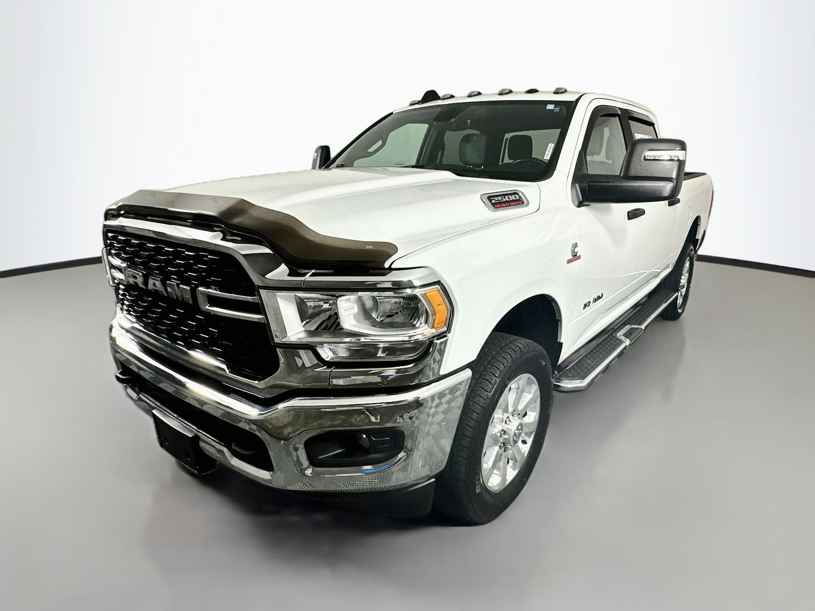 2023 RAM 2500 Big Horn Crew Cab 4x4 6'4' Box