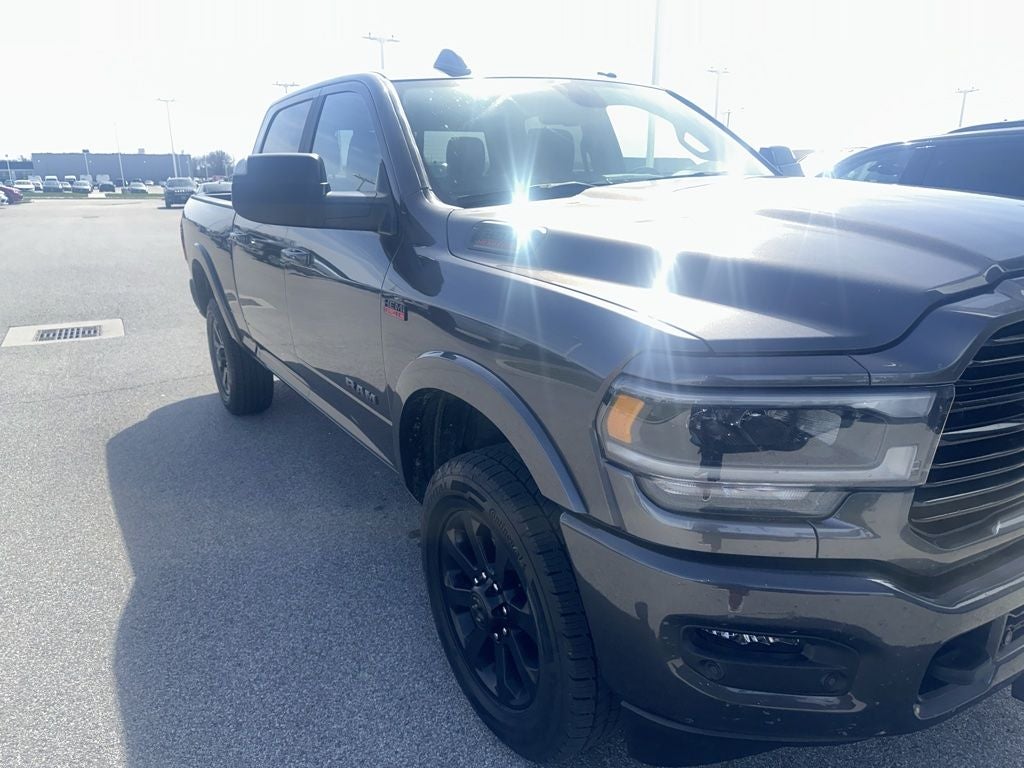 2022 RAM 2500 Laramie Crew Cab 4x4 6'4' Box