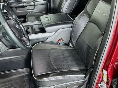 2022 RAM 2500 Laramie Mega Cab 4x4 6'4' Box