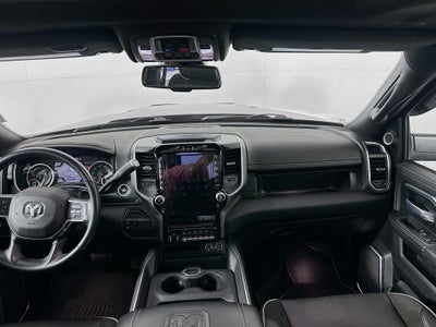 2022 RAM 2500 Laramie Mega Cab 4x4 6'4' Box