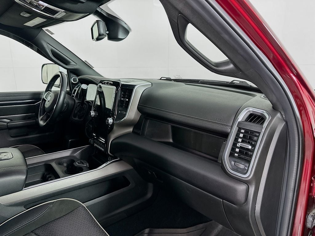 2022 RAM 2500 Laramie Mega Cab 4x4 6'4' Box