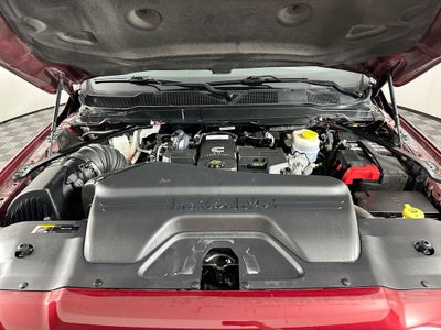 2022 RAM 2500 Laramie Mega Cab 4x4 6'4' Box