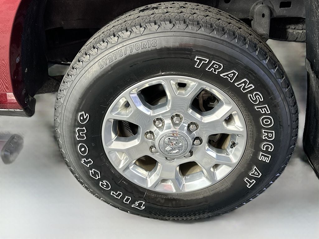 2022 RAM 2500 Laramie Mega Cab 4x4 6'4' Box