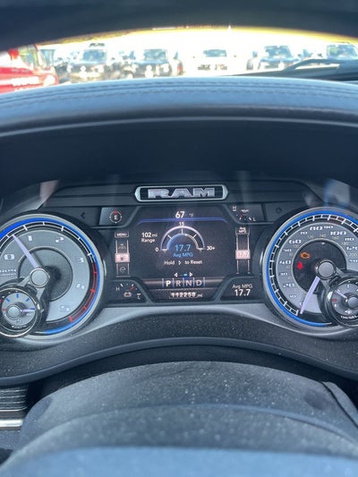 2021 RAM 2500 Limited Mega Cab 4x4 6'4' Box