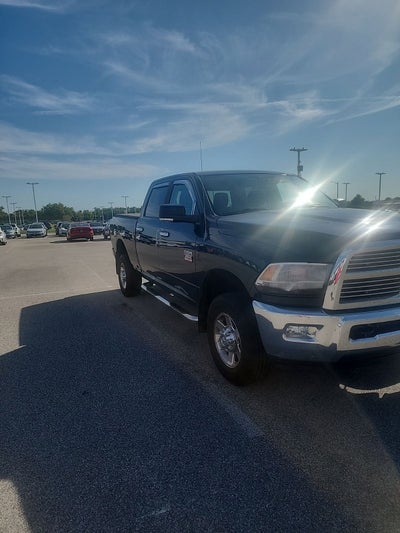 2011 RAM Ram 2500 SLT