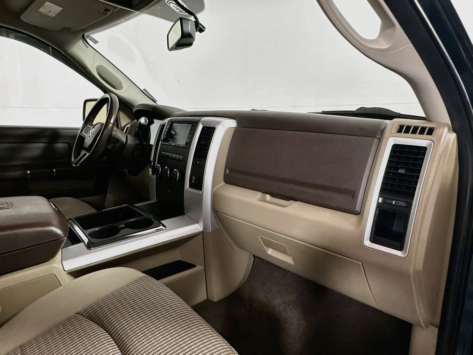 2011 RAM Ram 2500 SLT