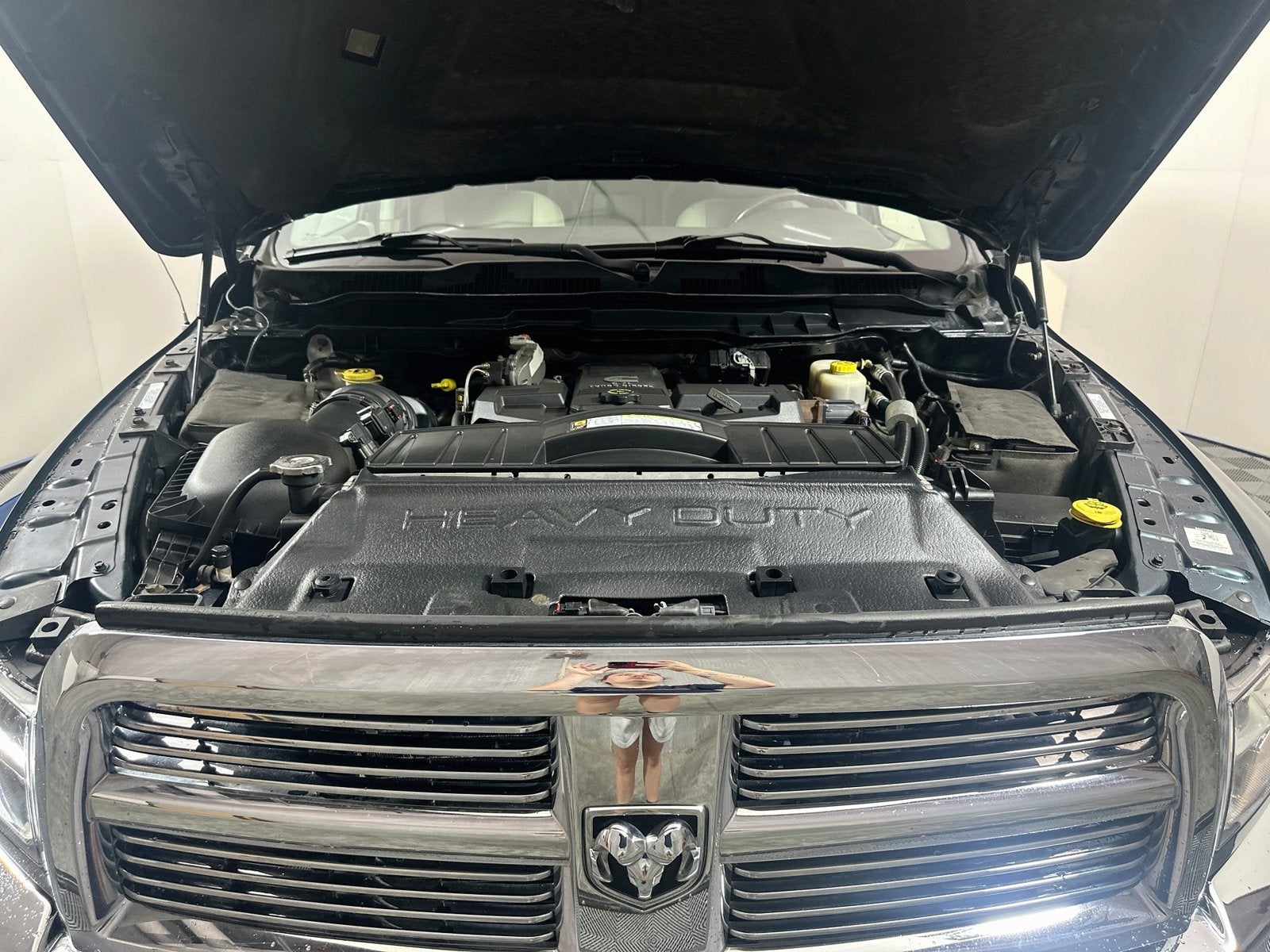 2011 RAM Ram 2500 SLT