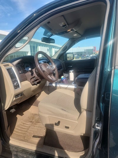 2011 RAM Ram 2500 SLT