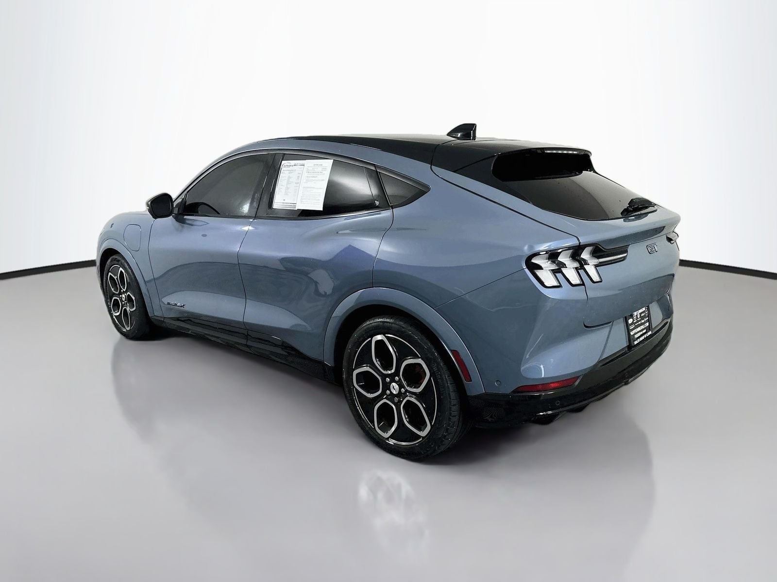 2023 Ford Mustang Mach-E GT