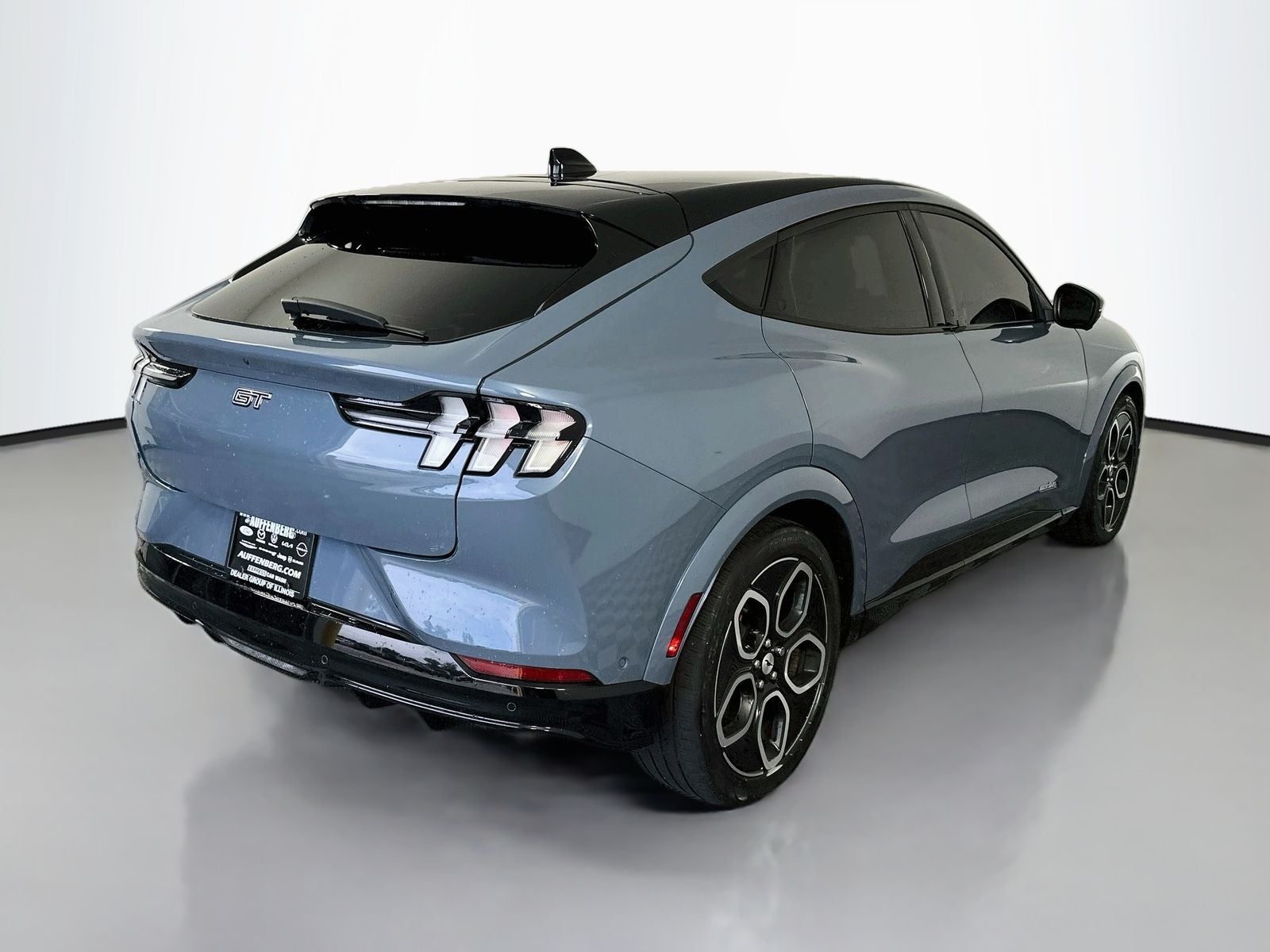 2023 Ford Mustang Mach-E GT