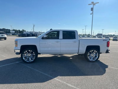 2015 Chevrolet Silverado 1500 LT
