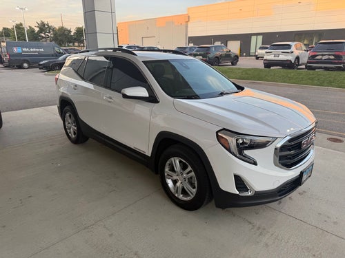 2020 GMC Terrain FWD SLE
