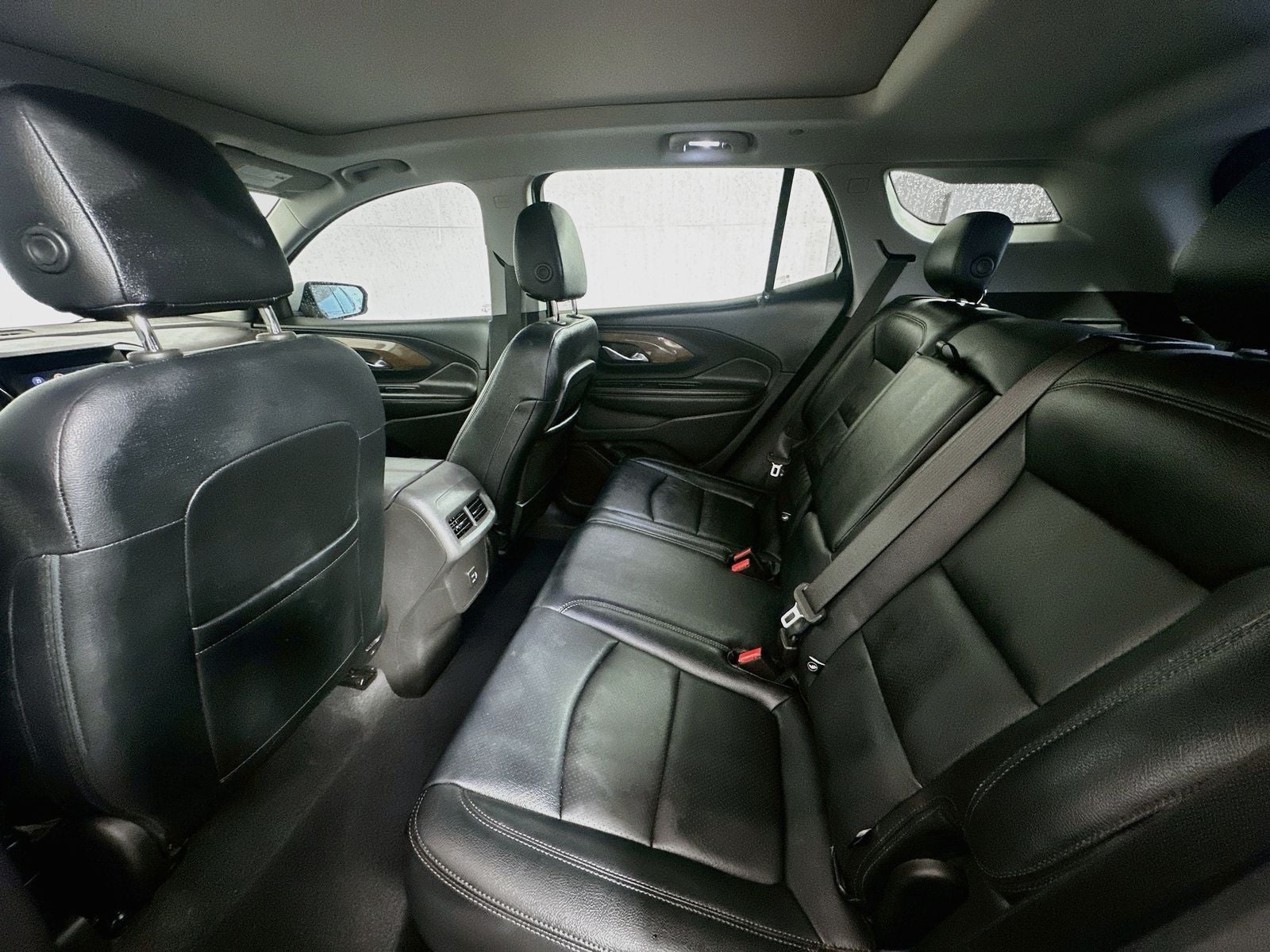 2020 GMC Terrain FWD SLE