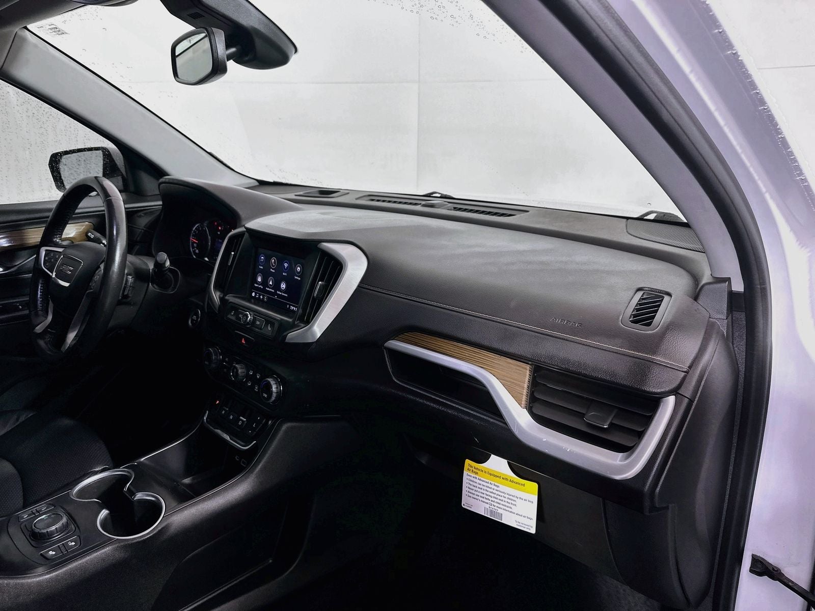 2020 GMC Terrain FWD SLE