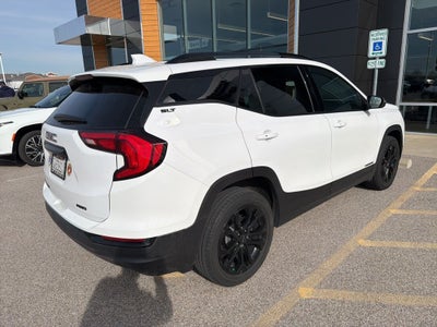 2021 GMC Terrain AWD SLT