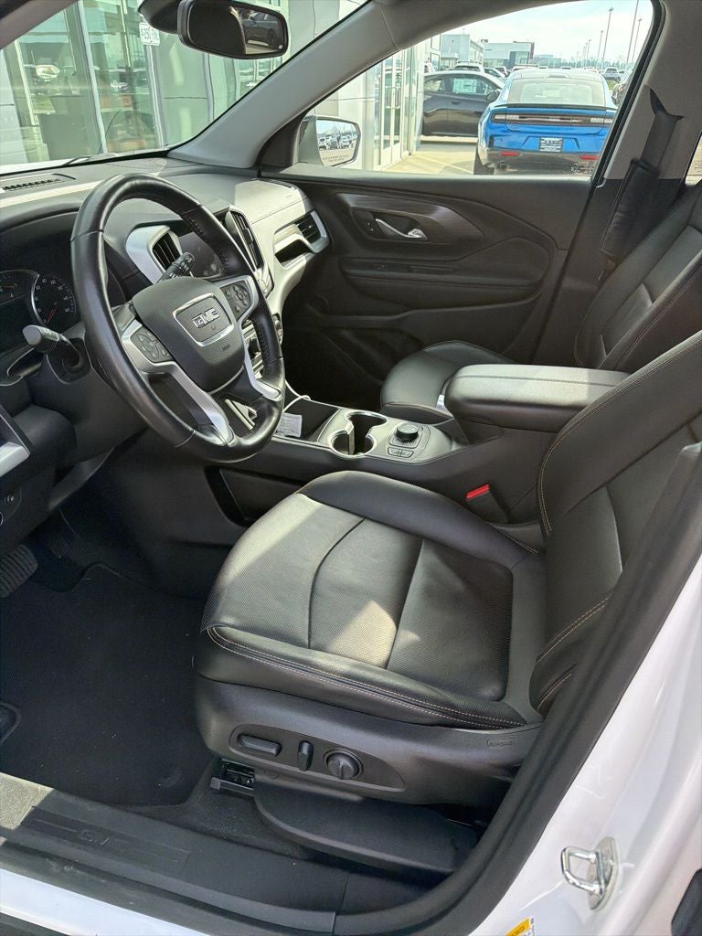 2021 GMC Terrain AWD SLT