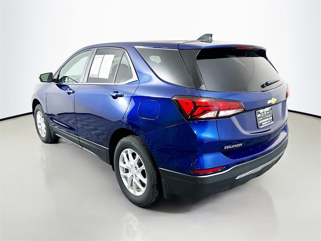 2023 Chevrolet Equinox AWD 2FL