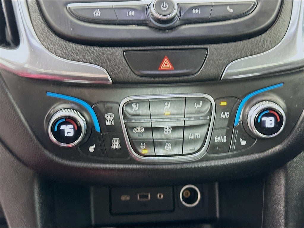 2020 Chevrolet Equinox AWD LT 1.5L Turbo