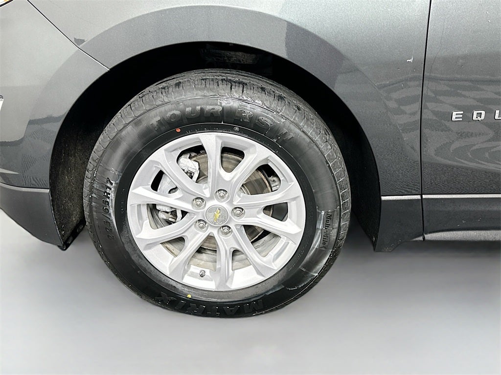 2020 Chevrolet Equinox AWD LT 1.5L Turbo