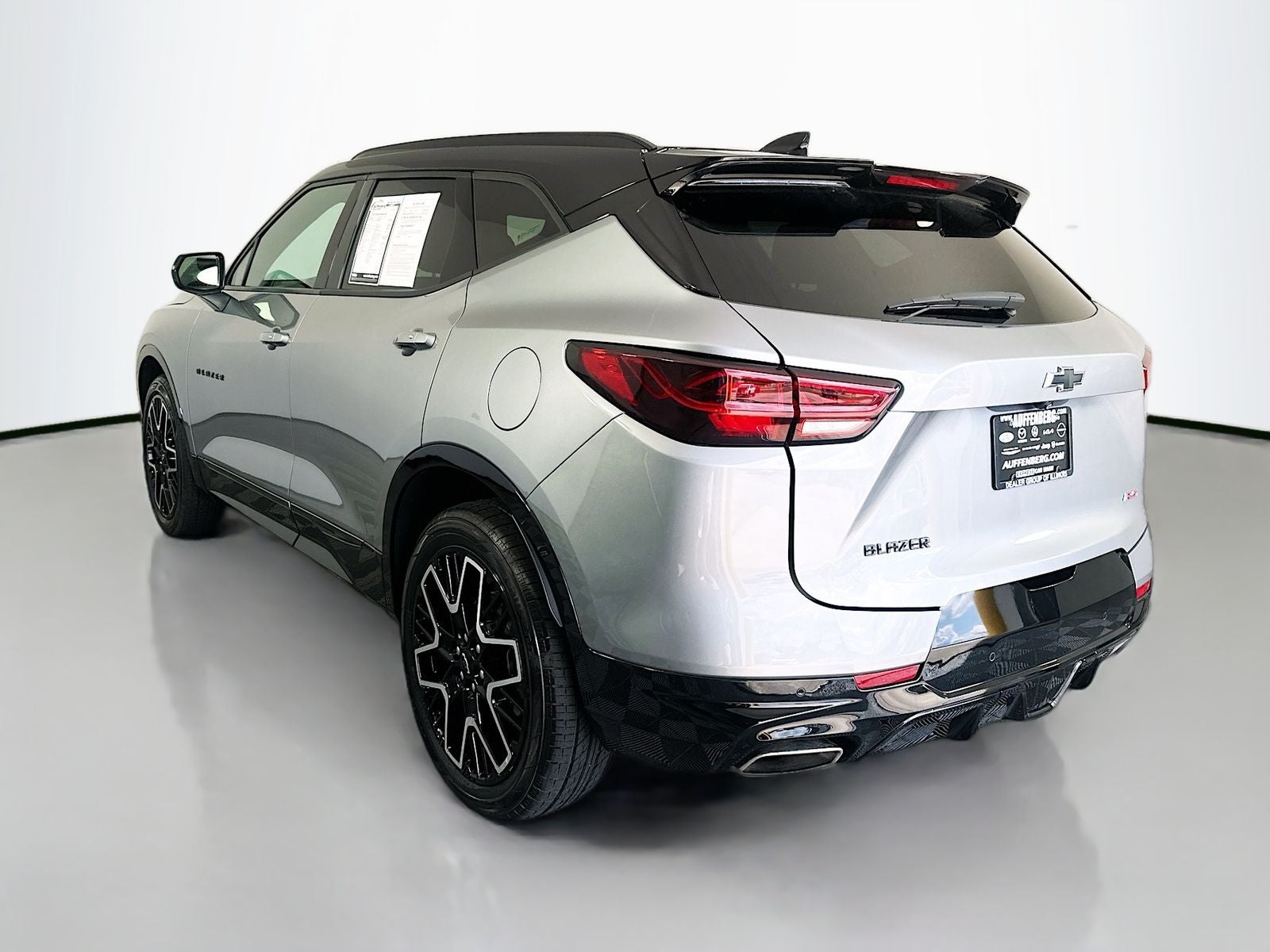 2024 Chevrolet Blazer FWD RS