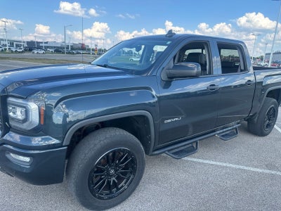 2017 GMC Sierra 1500 Denali