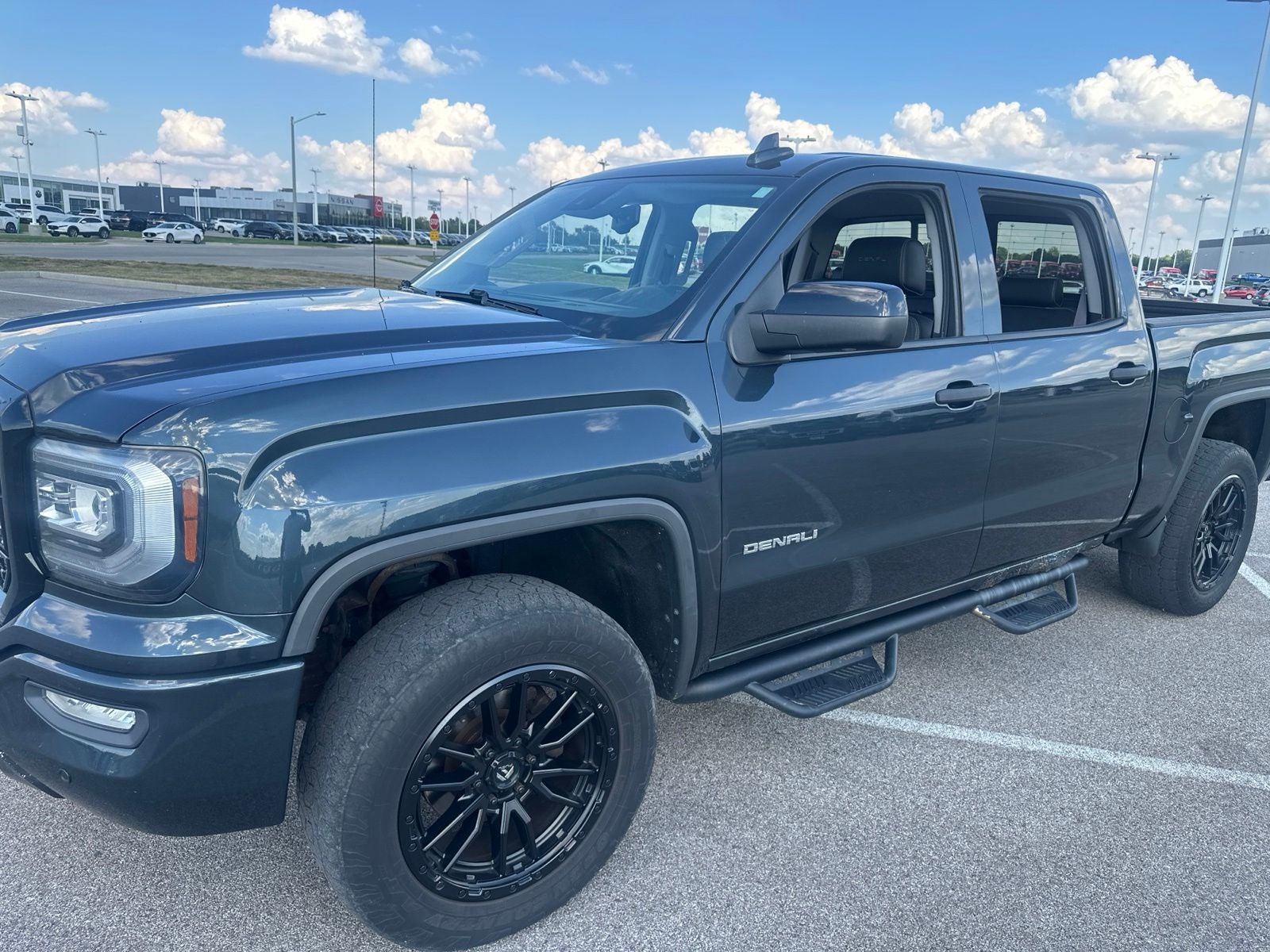 2017 GMC Sierra 1500 Denali