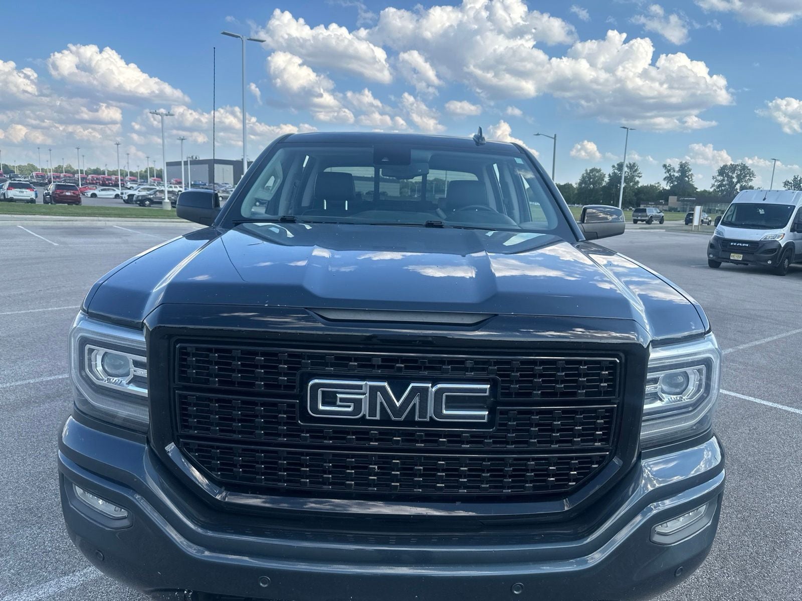 2017 GMC Sierra 1500 Denali