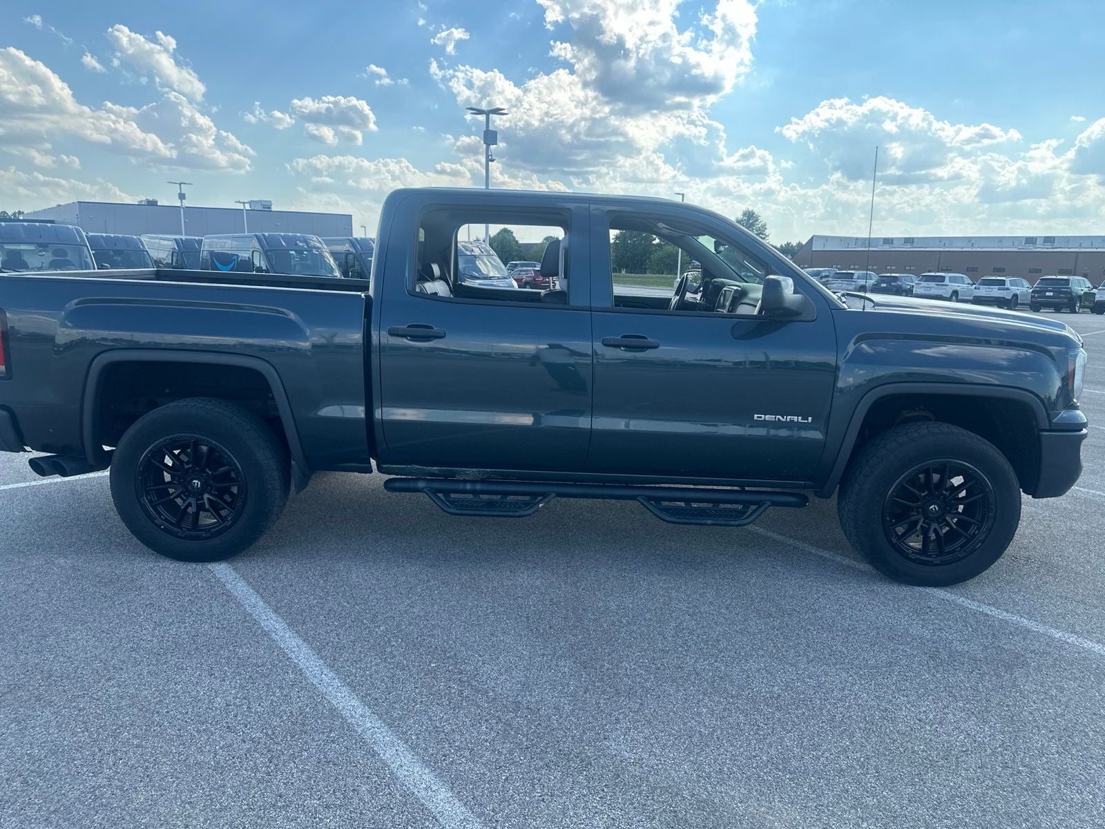 2017 GMC Sierra 1500 Denali