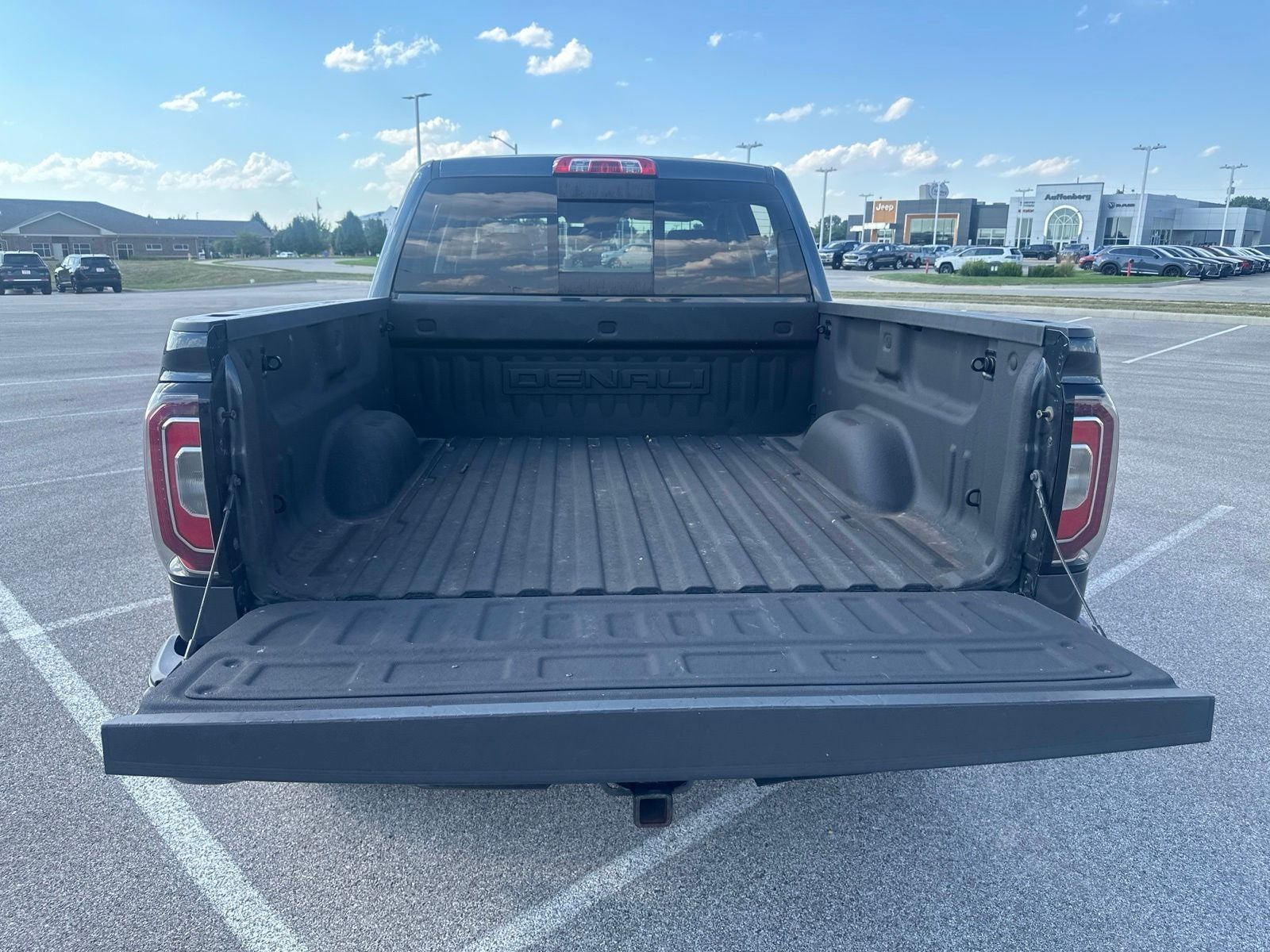 2017 GMC Sierra 1500 Denali