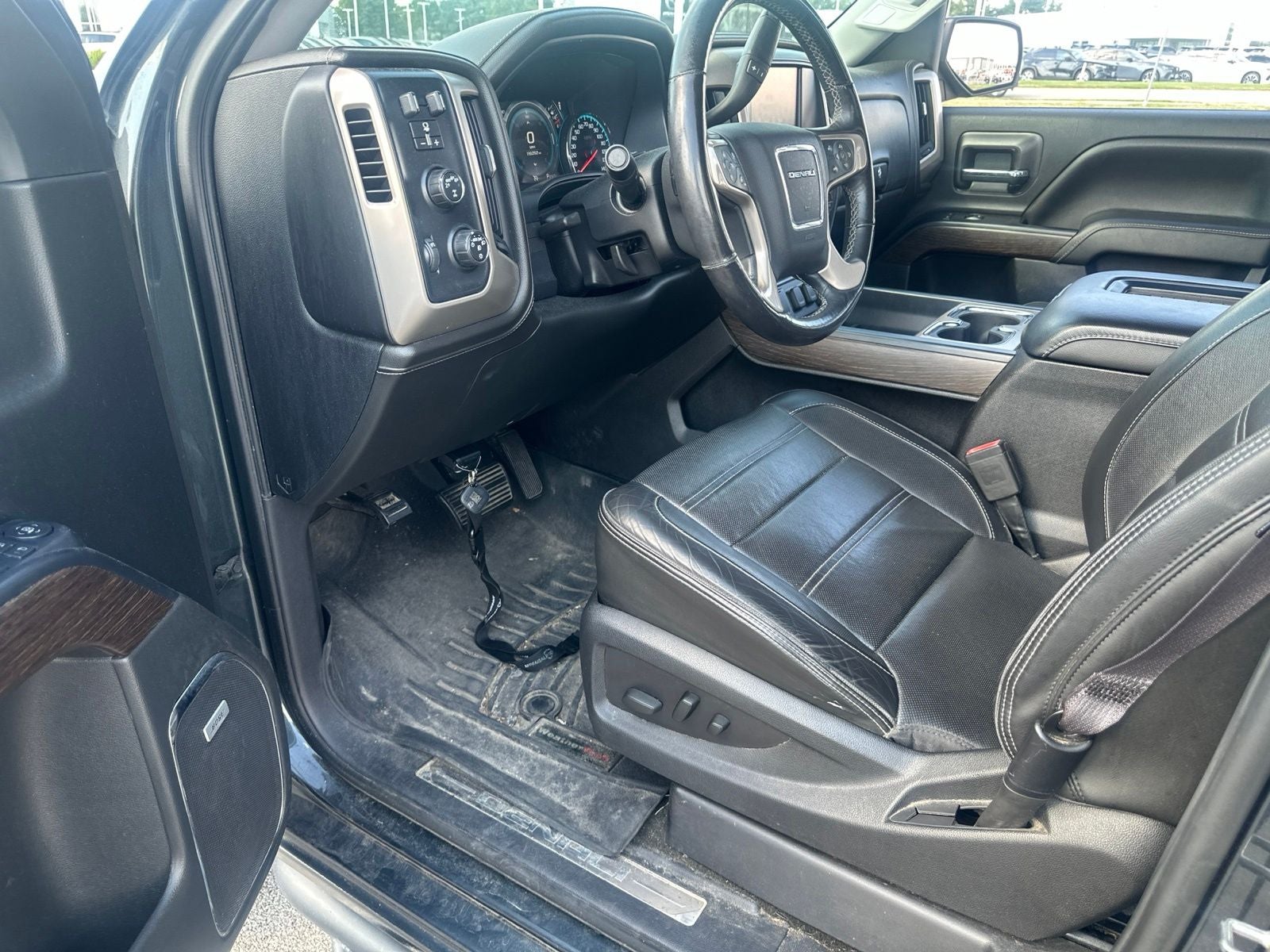 2017 GMC Sierra 1500 Denali
