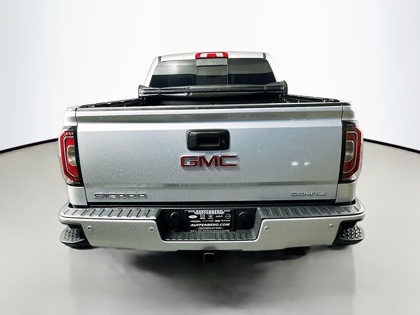 2018 GMC Sierra 1500 Denali