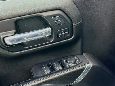 2020 GMC Sierra 1500 4WD Crew Cab Standard Box AT4