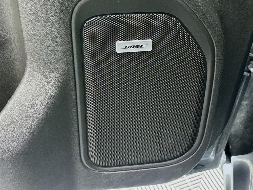 2020 GMC Sierra 1500 4WD Crew Cab Standard Box AT4