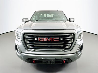 2020 GMC Sierra 1500 4WD Crew Cab Standard Box AT4