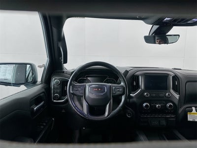 2020 GMC Sierra 1500 4WD Crew Cab Standard Box AT4