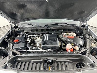 2020 GMC Sierra 1500 4WD Crew Cab Standard Box AT4