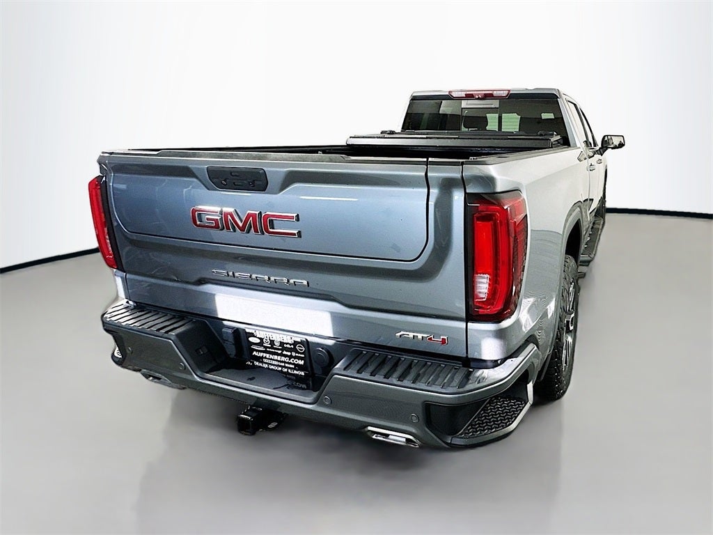 2020 GMC Sierra 1500 4WD Crew Cab Standard Box AT4