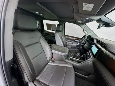 2023 GMC Sierra 1500 4WD Crew Cab Short Box Denali