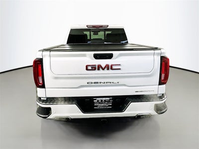 2023 GMC Sierra 1500 4WD Crew Cab Short Box Denali