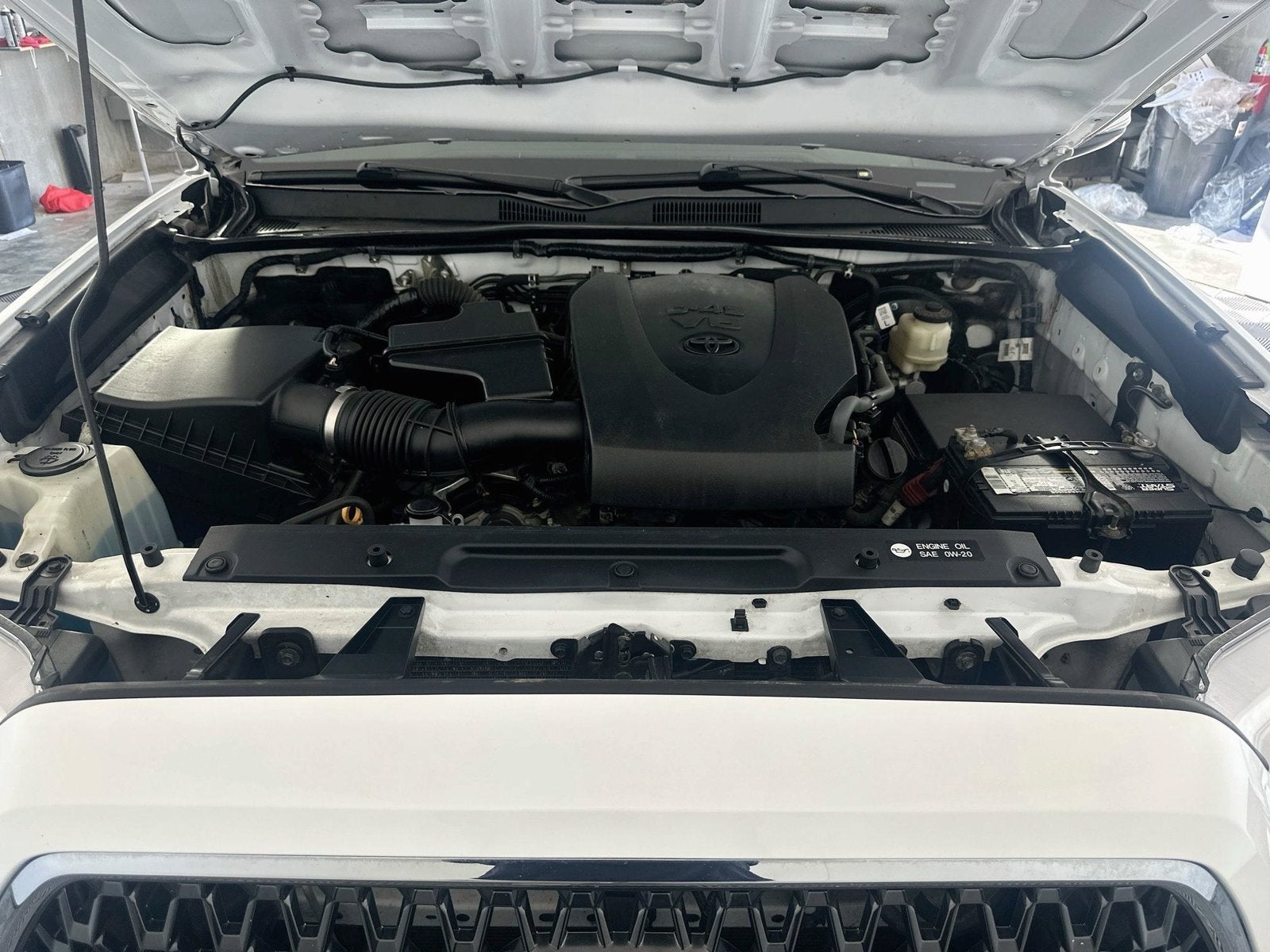 2018 Toyota Tacoma TRD Sport