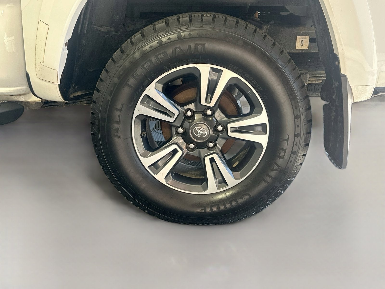 2018 Toyota Tacoma TRD Sport