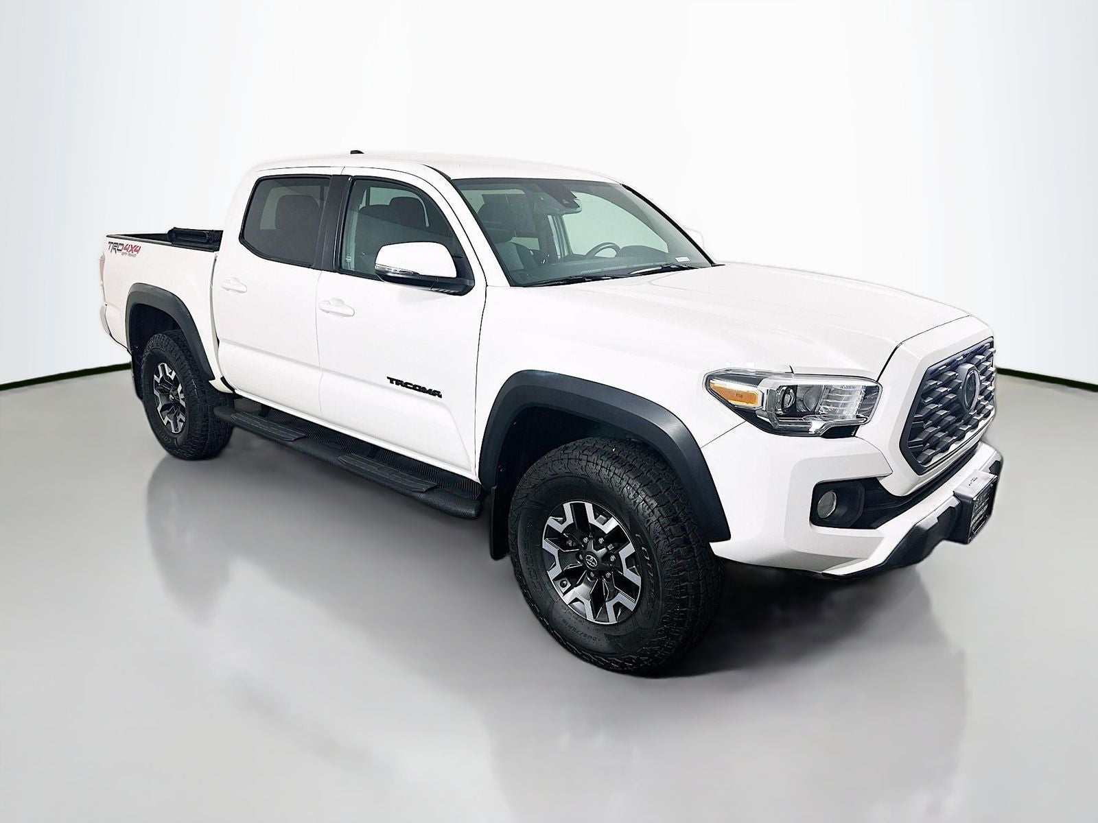 2021 Toyota Tacoma TRD Off-Road
