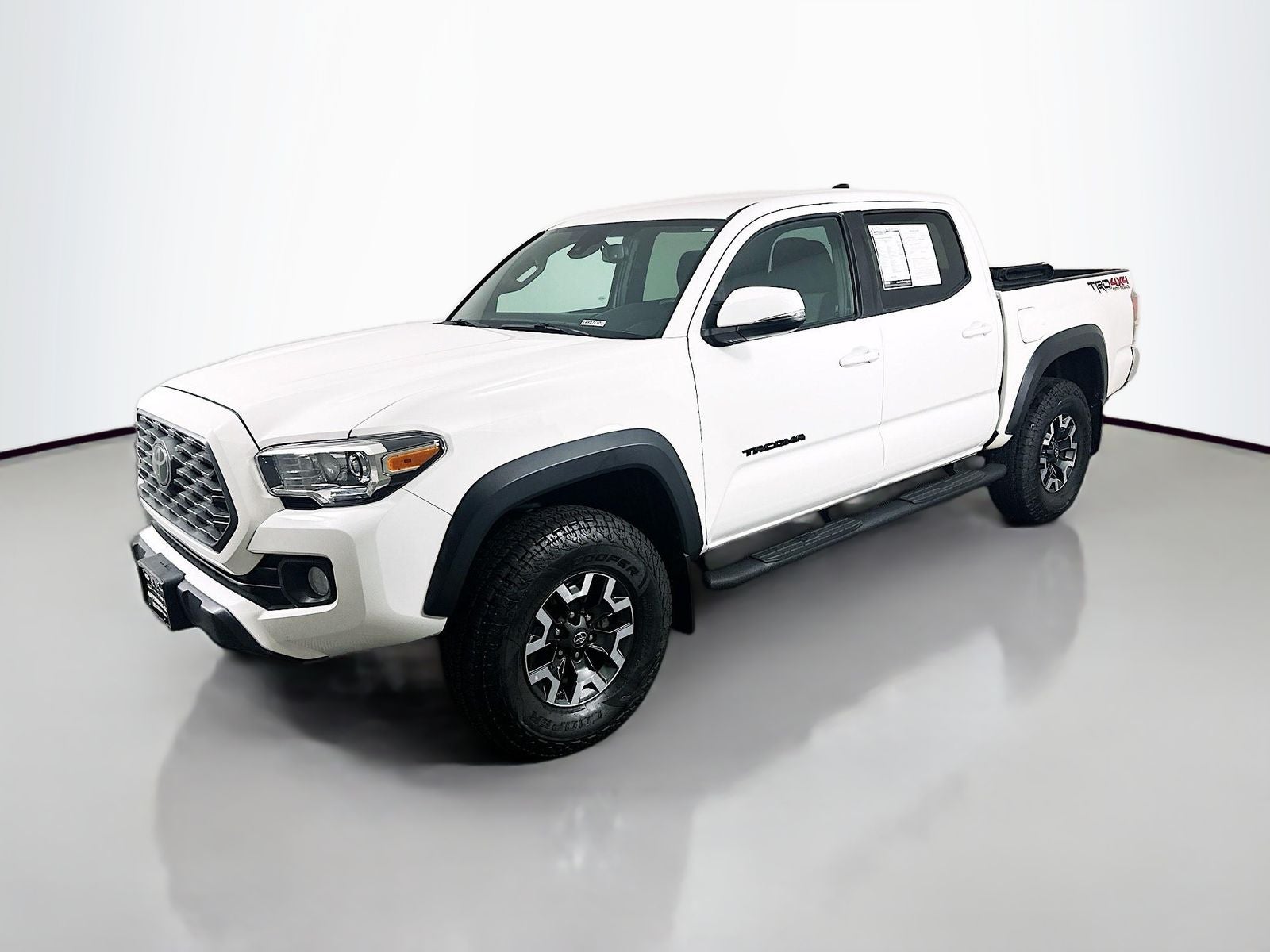 2021 Toyota Tacoma TRD Off-Road
