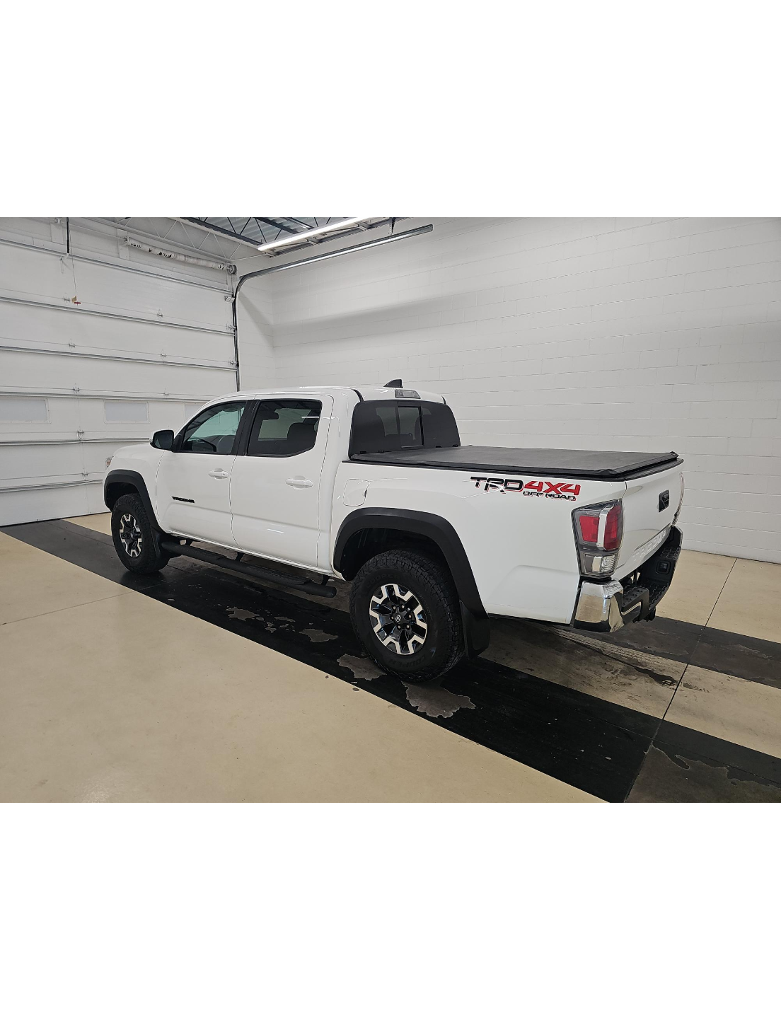 2021 Toyota Tacoma TRD Off-Road