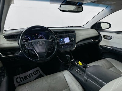 2018 Toyota Avalon Hybrid Limited