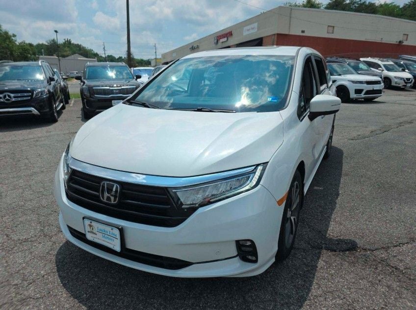 2023 Honda Odyssey Touring
